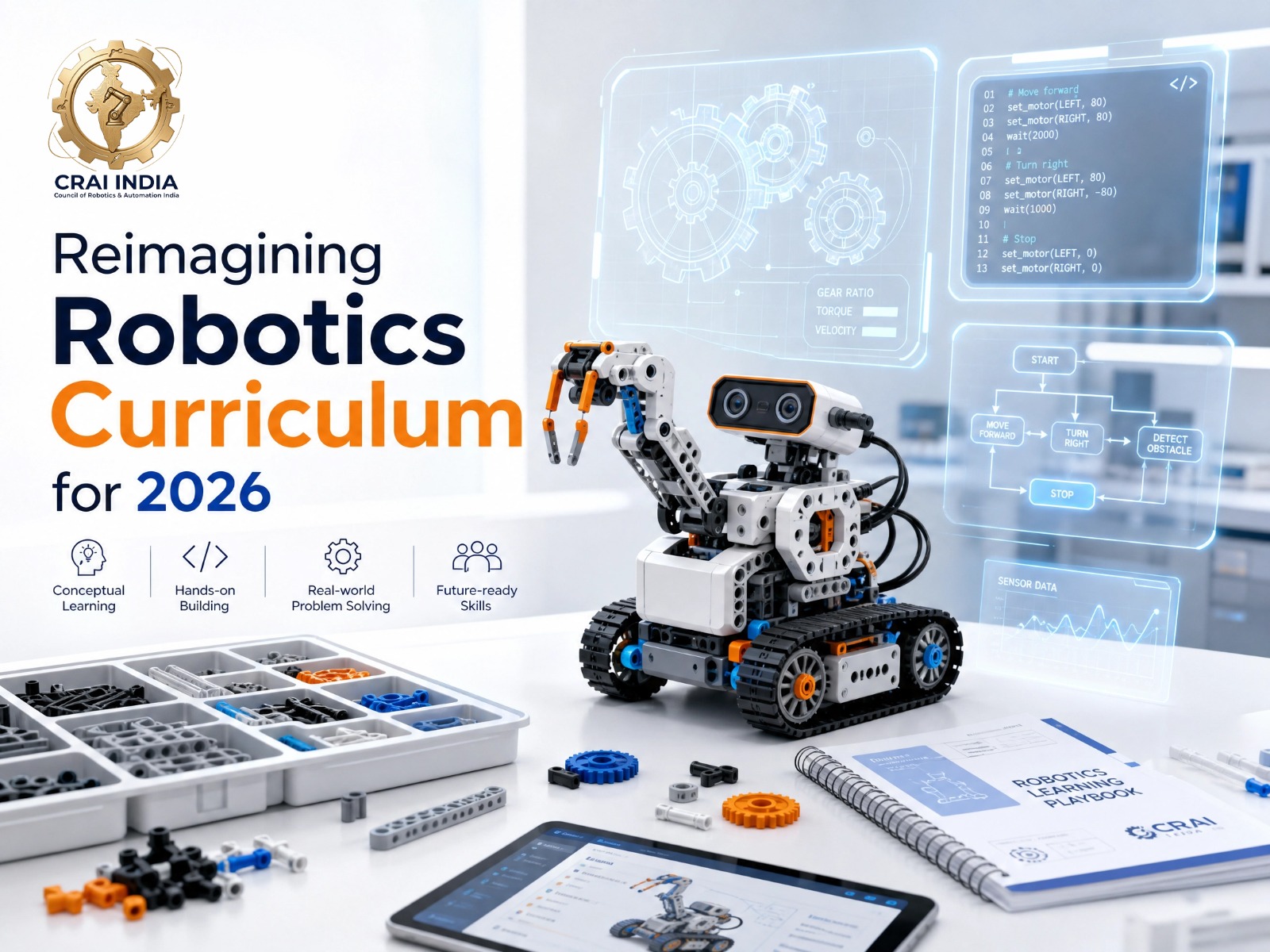 Reimagining Robotics Curriculum for 2026