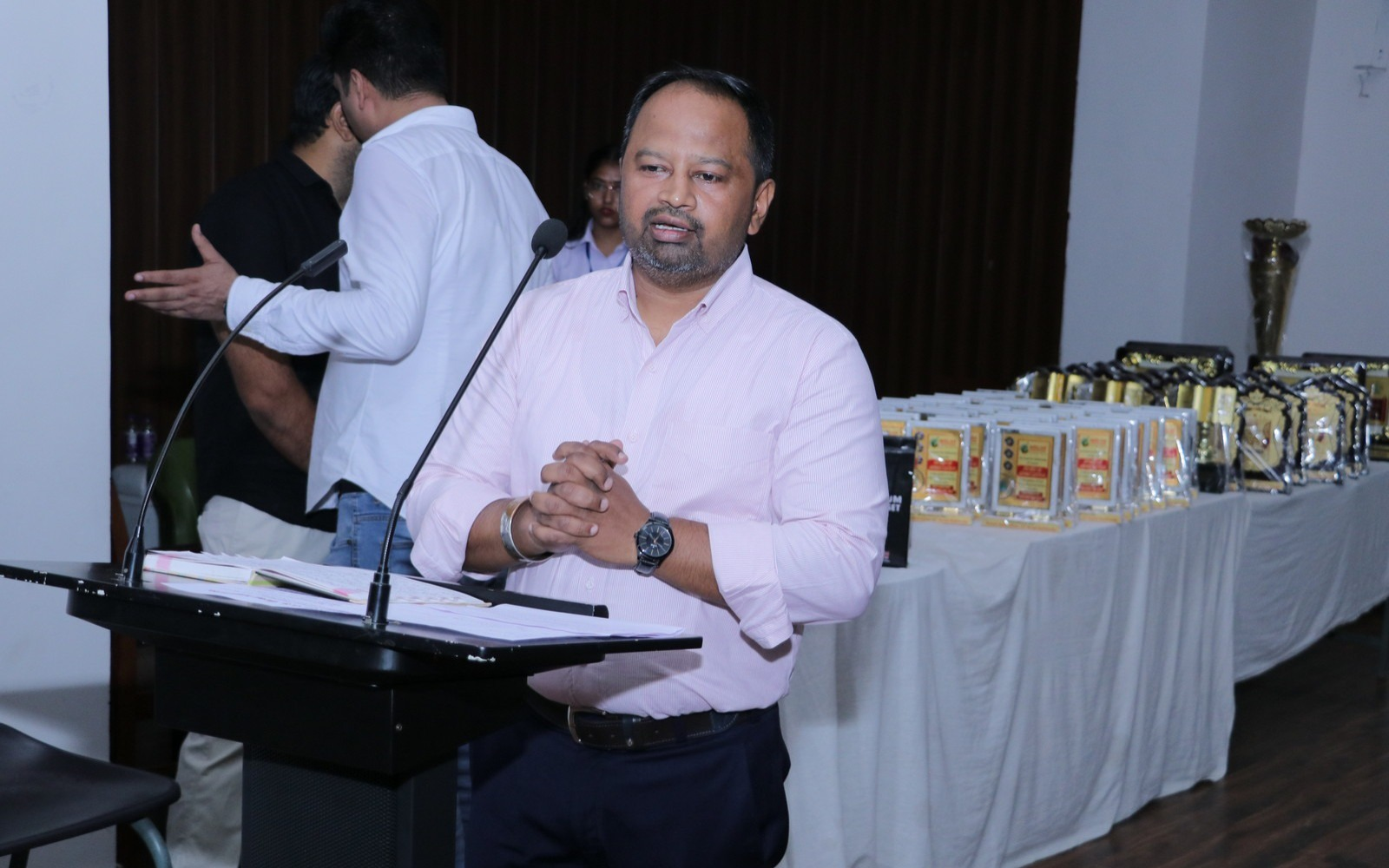 CRAI India Institutional Assembly & Excellence Award