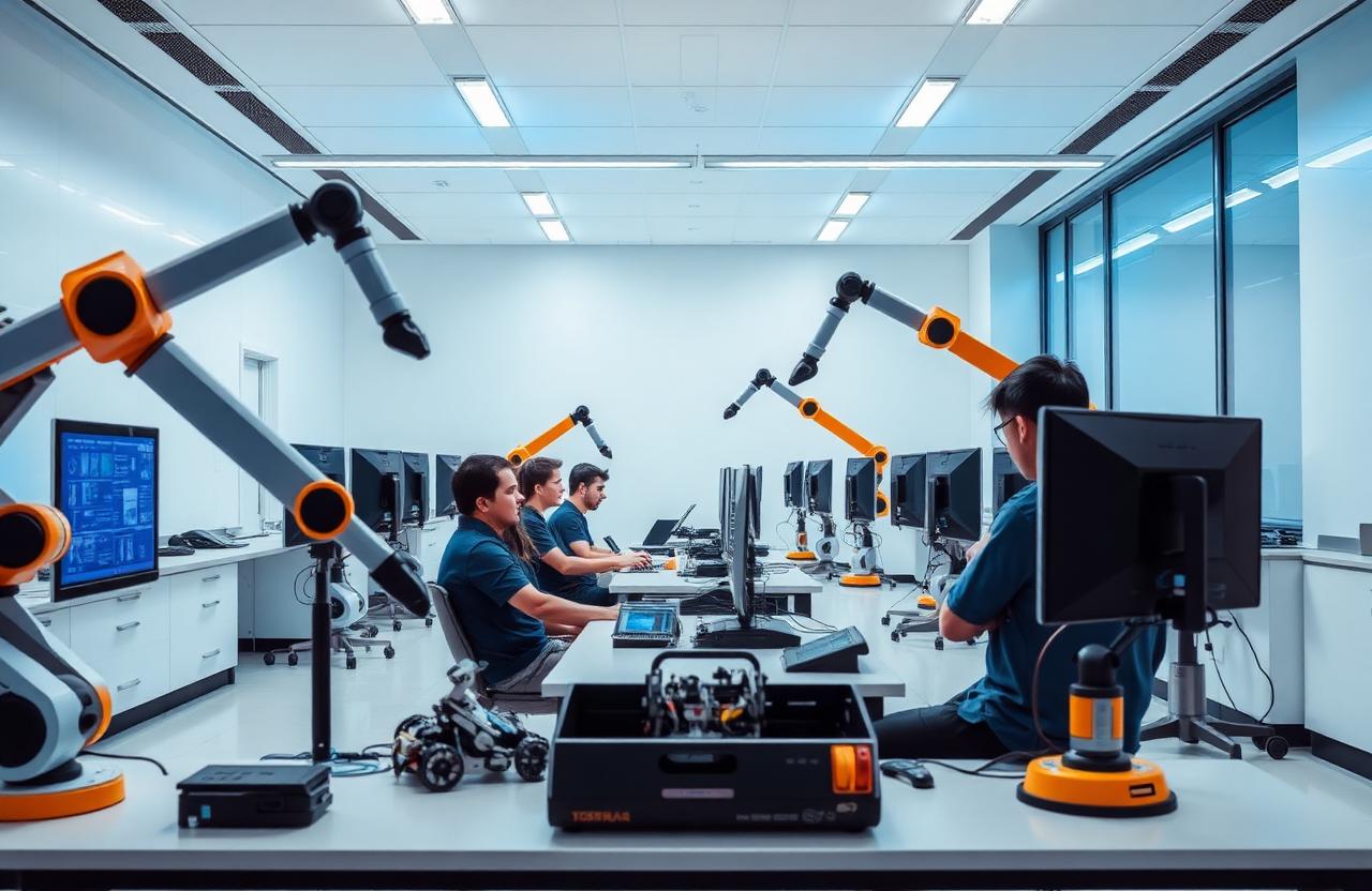 CRAII innovation lab